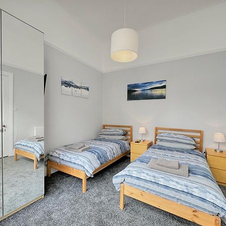 Hayfield Apartment オーバン エクステリア 写真