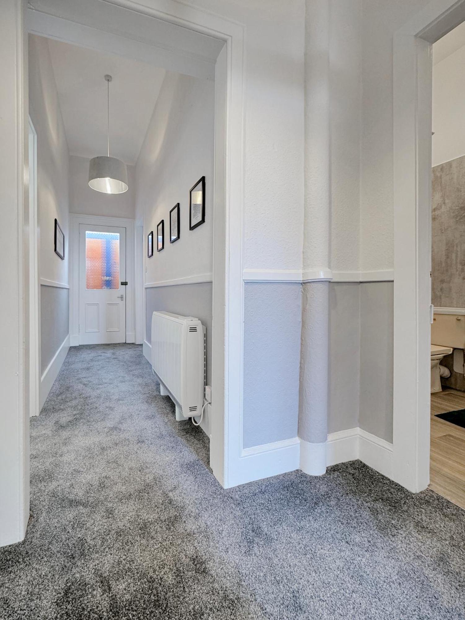 Hayfield Apartment オーバン エクステリア 写真