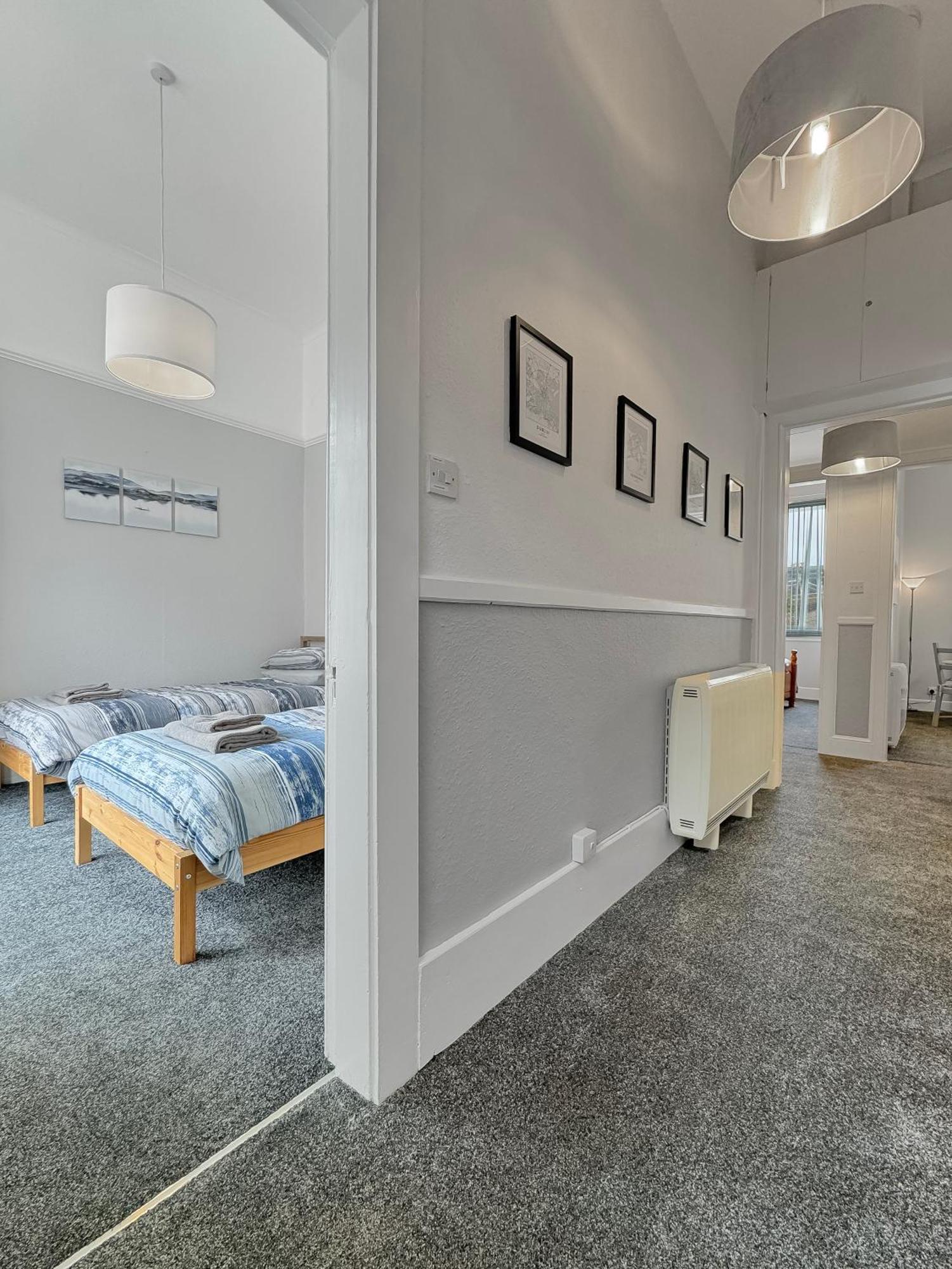 Hayfield Apartment オーバン エクステリア 写真
