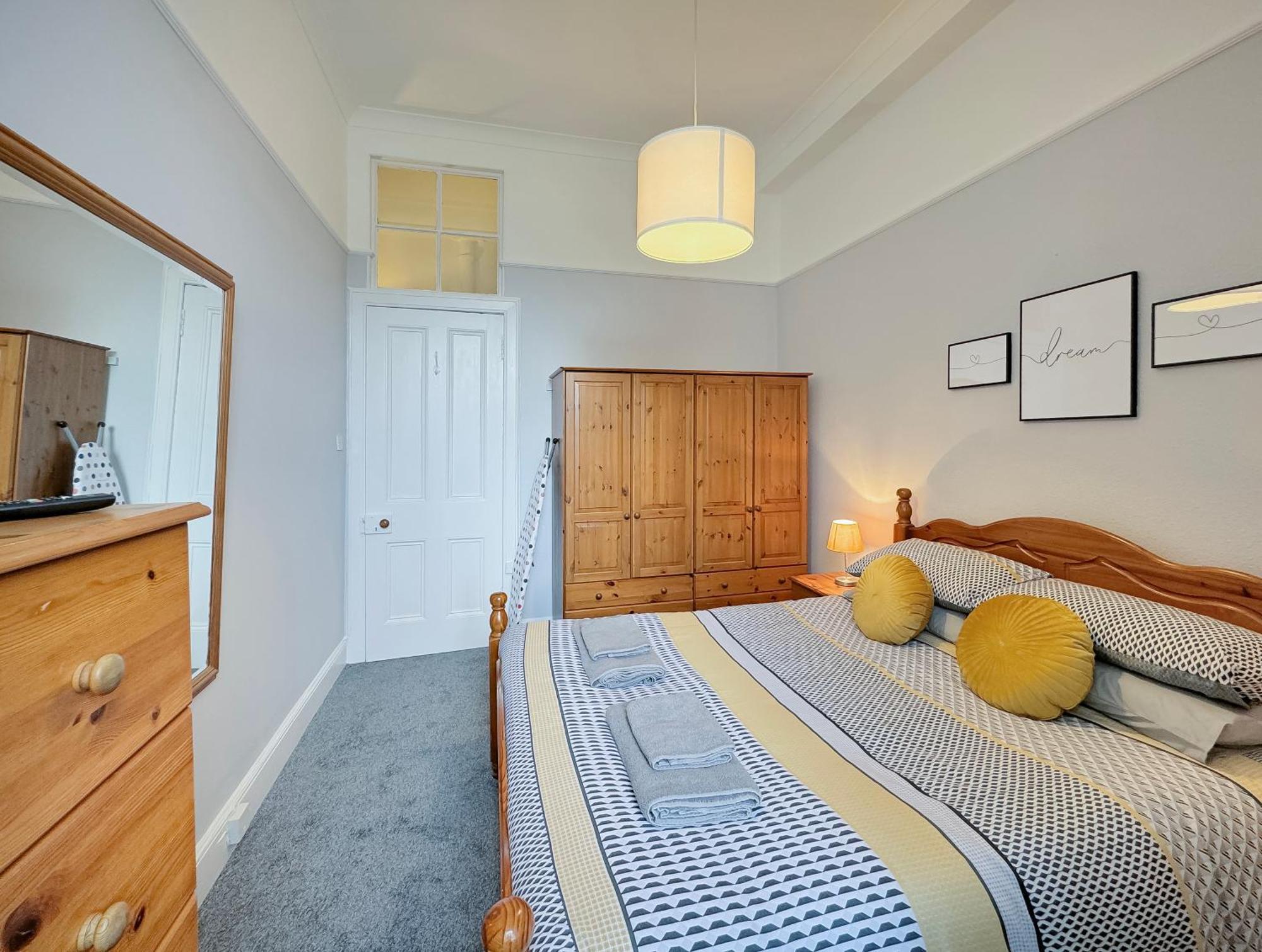 Hayfield Apartment オーバン エクステリア 写真