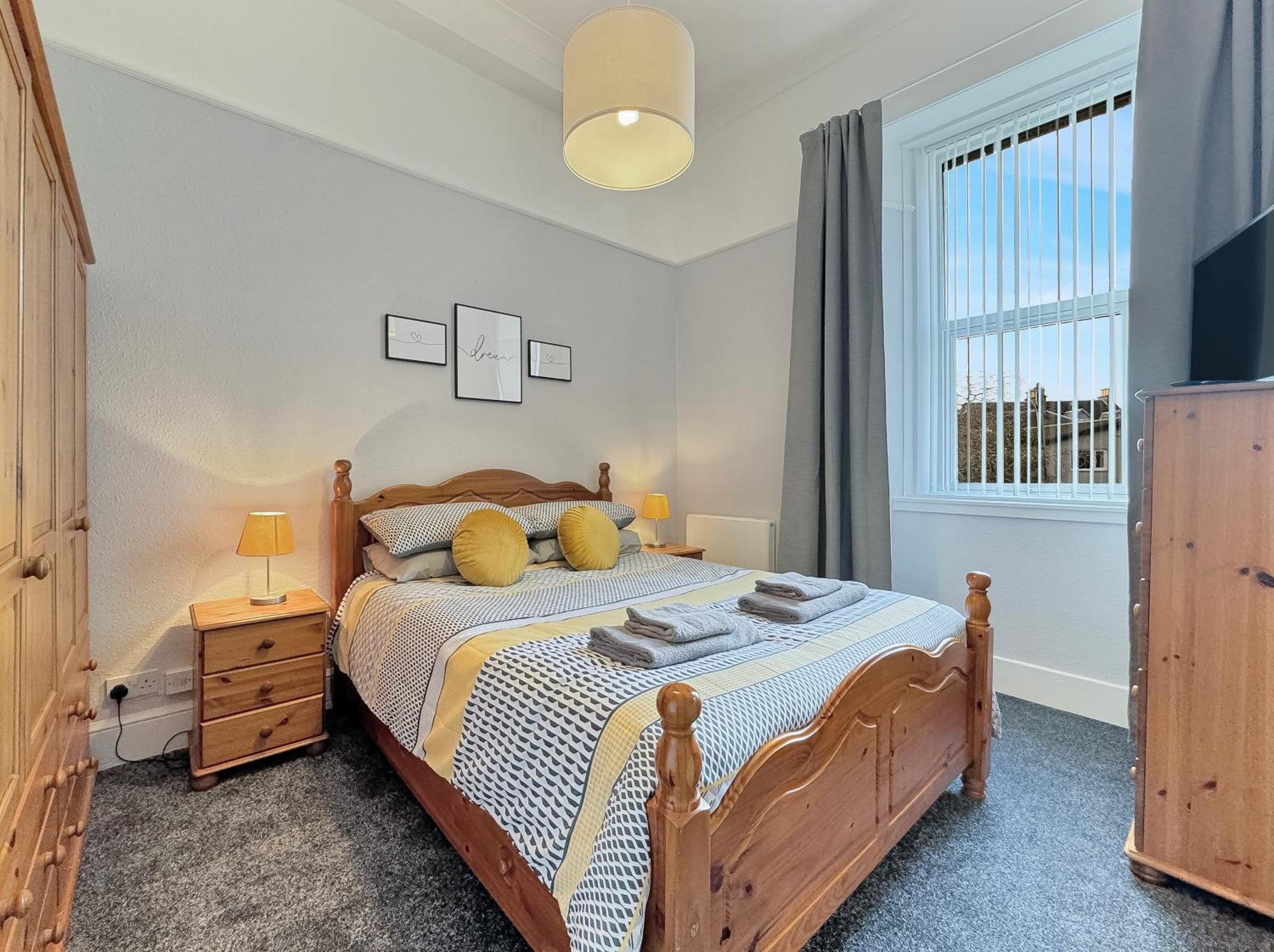 Hayfield Apartment オーバン エクステリア 写真