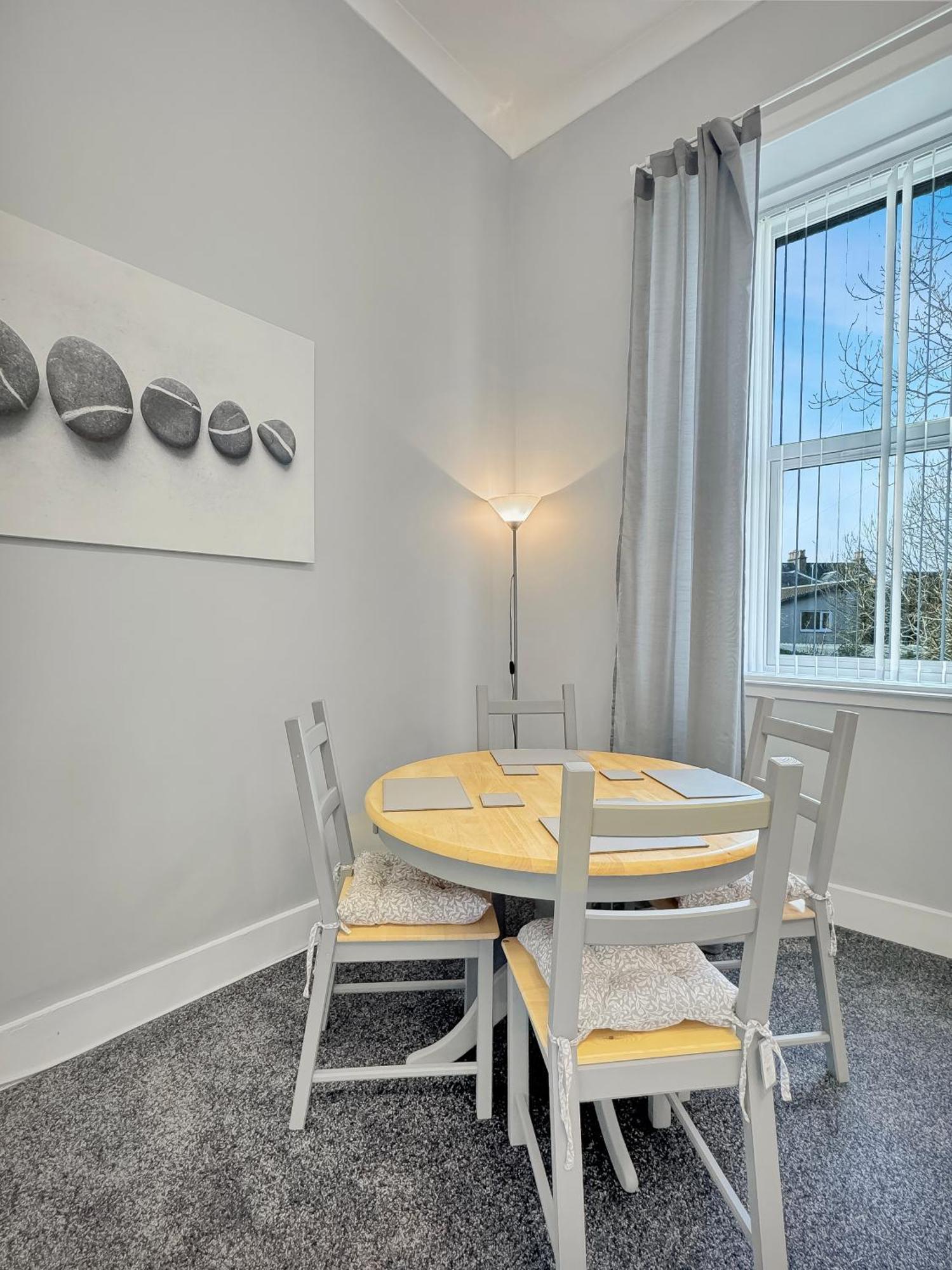 Hayfield Apartment オーバン エクステリア 写真