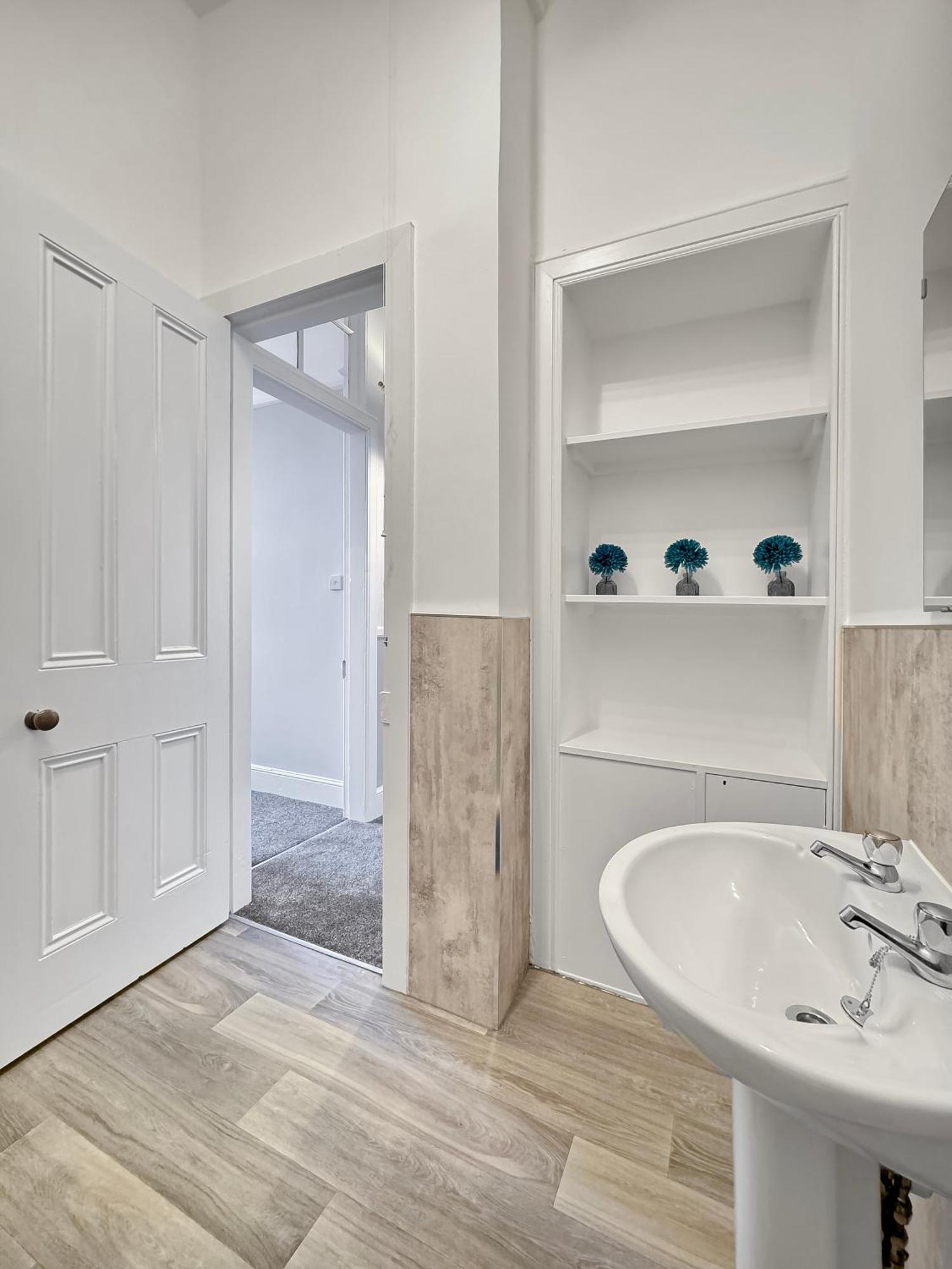 Hayfield Apartment オーバン エクステリア 写真